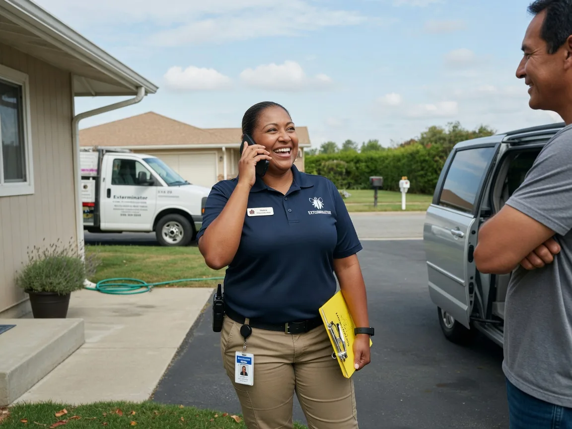 Pest Control Clarkson, NE FAQs